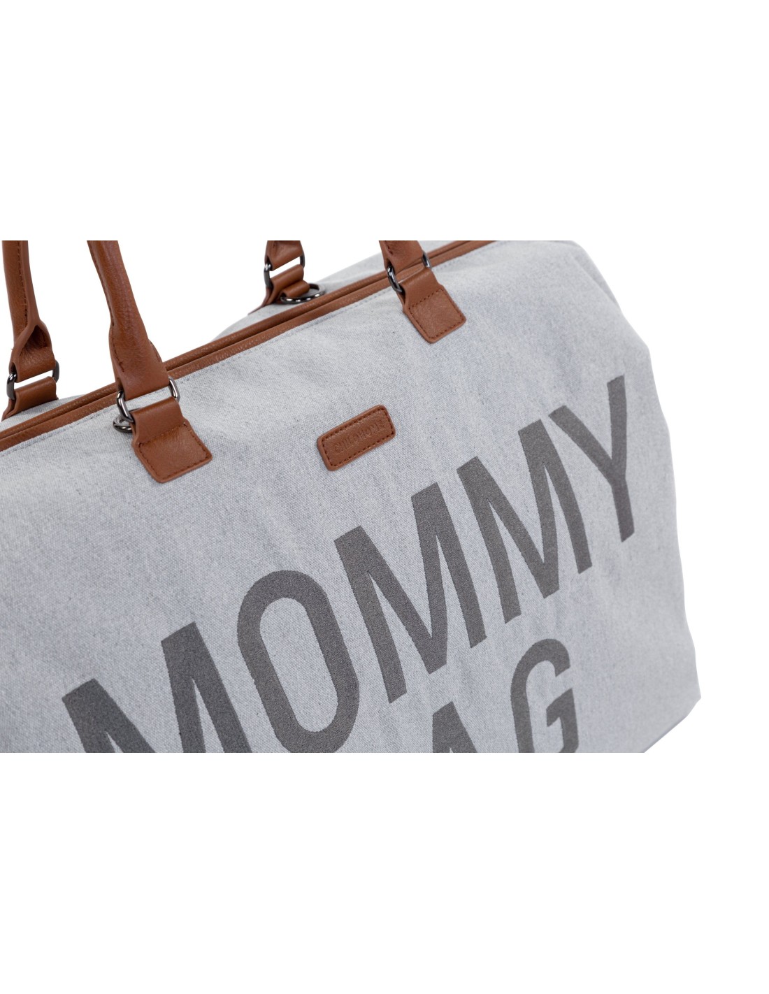 Mommy Bag Borsa Fasciatoio Grigio con Materassino – shopincasa.it