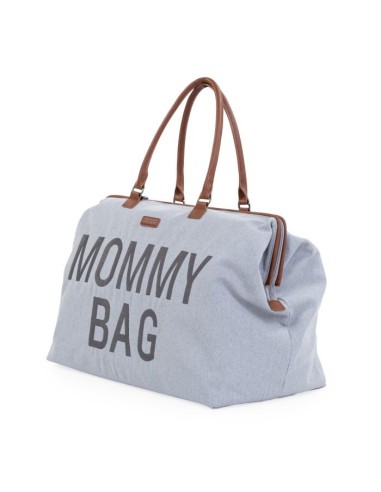 Mommy Bag Borsa Fasciatoio Grigio con Materassino – shopincasa.it