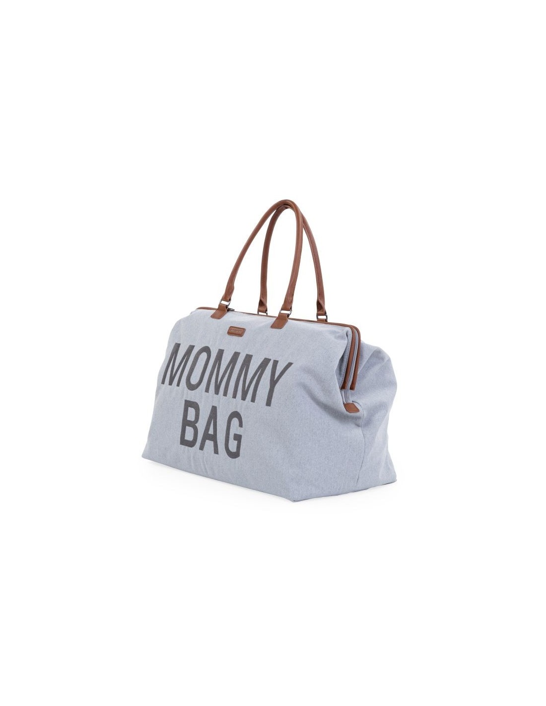 Mommy Bag Borsa Fasciatoio Grigio con Materassino – shopincasa.it