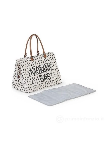 Mommy Bag Leopardata – Borsa Fasciatoio Pratica e di Stile | Shopincasa.it