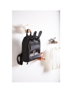 Zaino Childhome My First Bag Nero per Bambini - Shopincasa.it