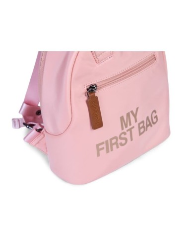 Zaino per Bambini My First Bag Rosa | Childhome su Shopincasa.it