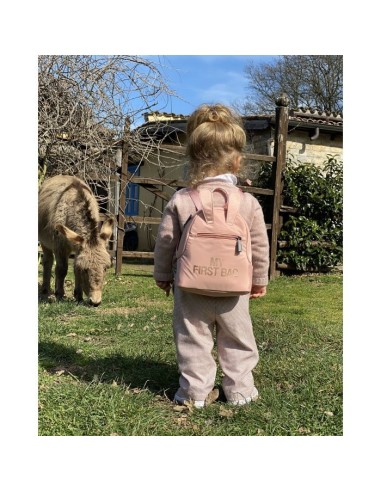 Zaino per Bambini My First Bag Rosa | Childhome su Shopincasa.it