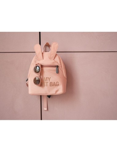 Zaino per Bambini My First Bag Rosa | Childhome su Shopincasa.it