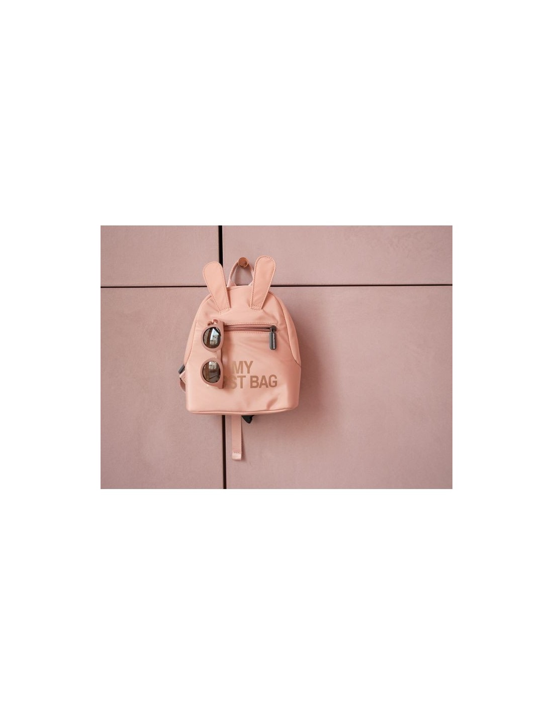 Zaino per Bambini My First Bag Rosa | Childhome su Shopincasa.it