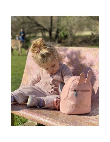 Zaino per Bambini My First Bag Rosa | Childhome su Shopincasa.it