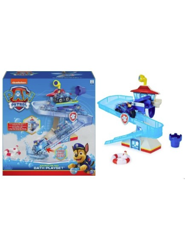 PAW PATROL 6060546 ADVENTURE BATH PLAYSET