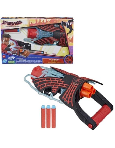 SPIDERMAN F3734 MILES MORALES BLASTER