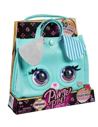 PURSE PETS 6066781 BORSETTA TOTES PUPPY