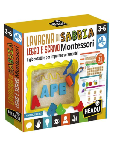 IT22403 MONTESSORI LAVAGNA DI SABBIA