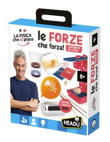 IT57441 FCCP LE FORZE CHE FORZA