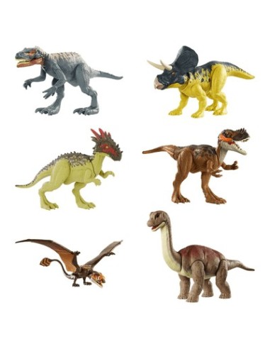 JURASSIC WORLD HLN49 PERICOLO GIURASSICO ASSORTITO su Shop in Casa