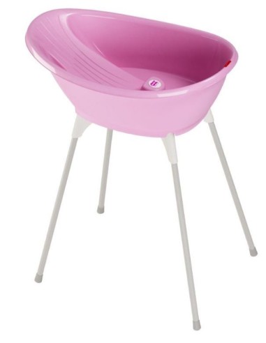 39251400 BELLA BATH+STAND ROS