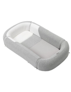 Riduttore Lettino Chicco Mommy Pod 3 in 1 Evo Grey – Sicuro e Versatile | Shopincasa.it