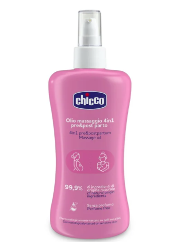 CH 22565 OLIO MASSAGGIO 4IN1