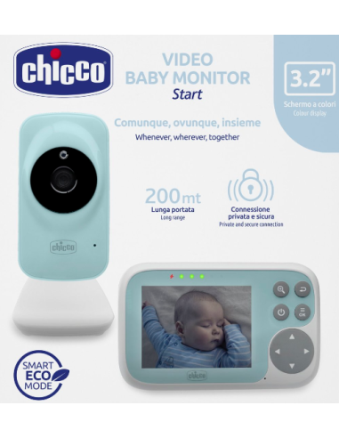 CH 114790 VIDEO MONITOR START