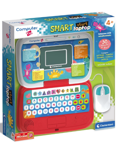 COMPUTER KID 16482 SMART LAPTOP START