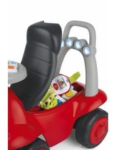 Billy Walk&Ride 2 in 1 Primi Passi e Cavalcabile - Shop in Casa