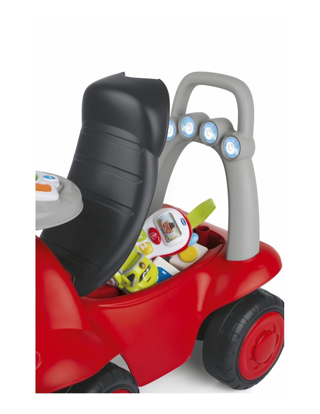 Billy Walk&Ride 2 in 1 Primi Passi e Cavalcabile - Shop in Casa