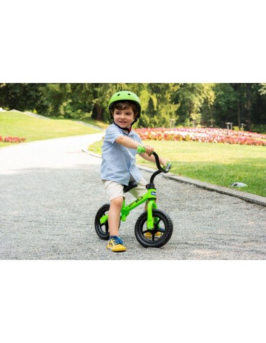 Balance Bike Chicco - Bicicletta Senza Pedali per Bambini 2-5 Anni - Shop in Casa