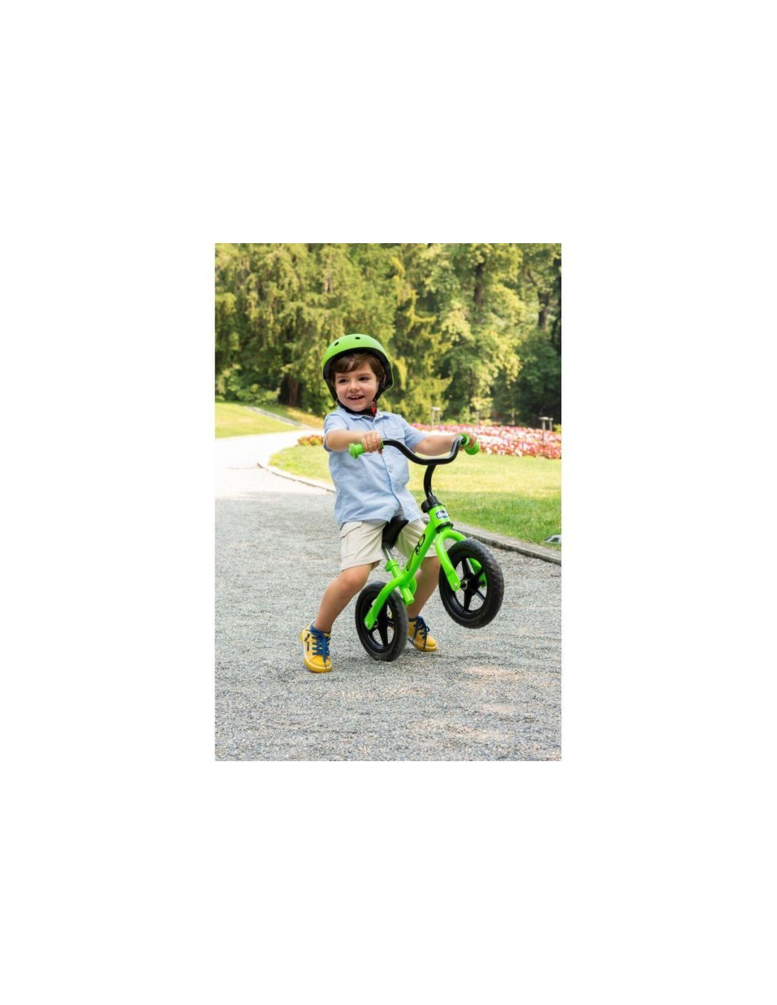 Balance Bike Chicco - Bicicletta Senza Pedali per Bambini 2-5 Anni - Shop in Casa