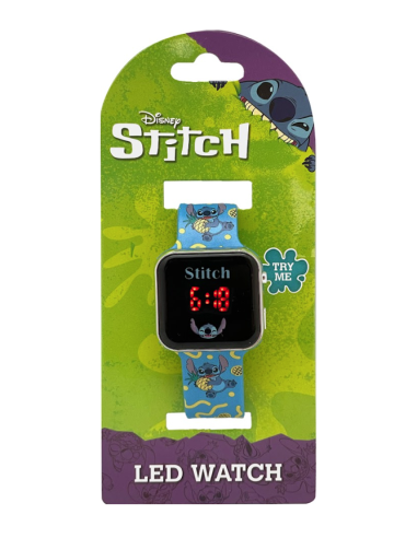 STITCH 24006736 OROLOGIO LED