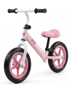 Balance Bike Rosa – Perfetta per l’Equilibrio dei Bambini