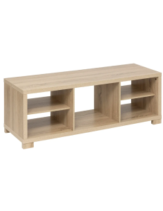 MOBILE TV 193560 BIVOAK 43X40X120CM MDF