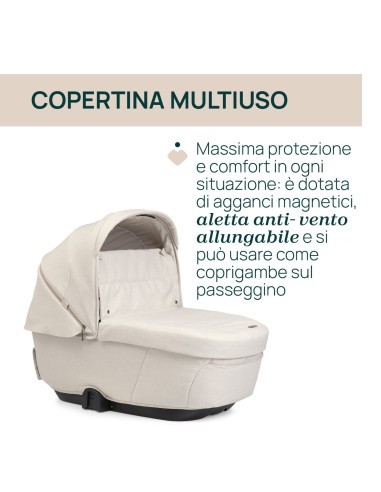 Culla Gran Comfort Amber Glow – Comfort e Sicurezza per il Tuo Bambino | Shopincasa.it