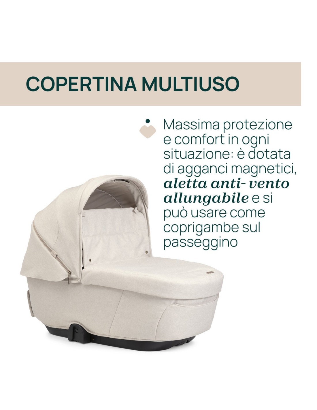 Culla Gran Comfort Amber Glow – Comfort e Sicurezza per il Tuo Bambino | Shopincasa.it