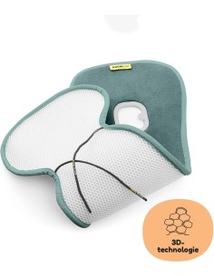 AeroMoov Air Layer Buggy Menta – Fodera Termoregolante 3D | Shopincasa.it