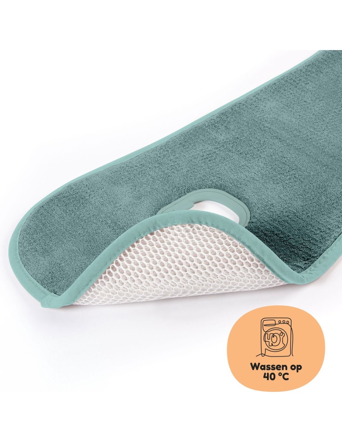 AeroMoov Air Layer Buggy Menta – Fodera Termoregolante 3D | Shopincasa.it