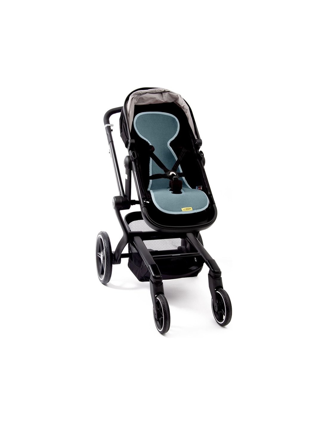 AeroMoov Air Layer Buggy Menta – Fodera Termoregolante 3D | Shopincasa.it