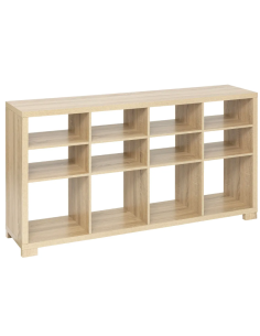 CREDENZA 193576 BIVOAK 138X32X76CM MDF