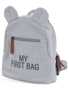 Zainetto My First Bag Grigio per Bambini | ShopinCasa.it