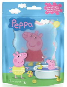 DC SPUGNA PEPPA PIG  BABY