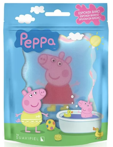 DC SPUGNA PEPPA PIG  BABY