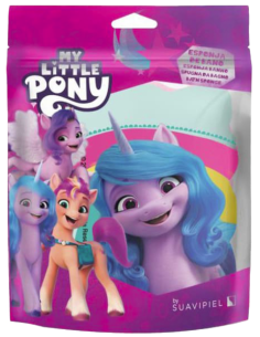 DC SPUGNA LITTLE PONY BABY