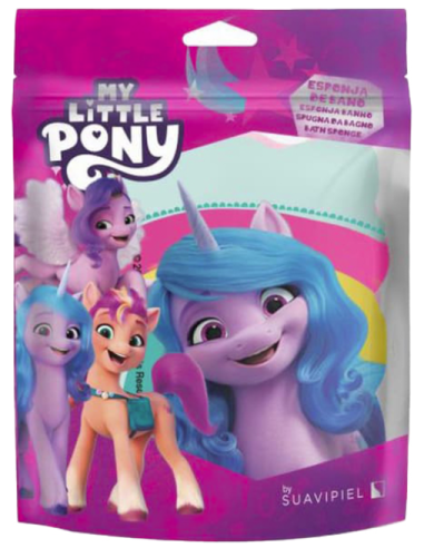 DC SPUGNA LITTLE PONY BABY