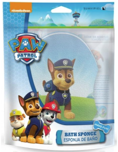 DC SPUGNA PAW PATROL BABY