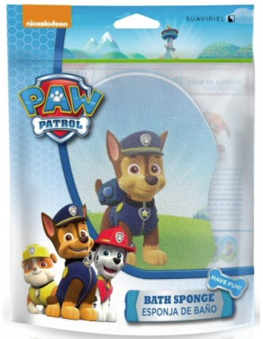 DC SPUGNA PAW PATROL BABY