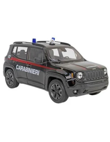 GIOCHI BOY: vendita online AUTOMODELLO 31520C CARABINIERI JEEP RENEGADE 1:24 in offerta