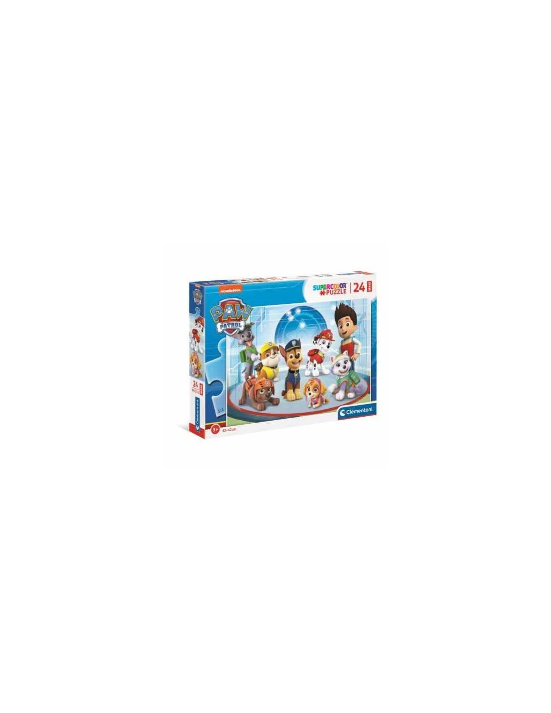 PAW PATROL 24211 MAXI PUZZLE 24PZ