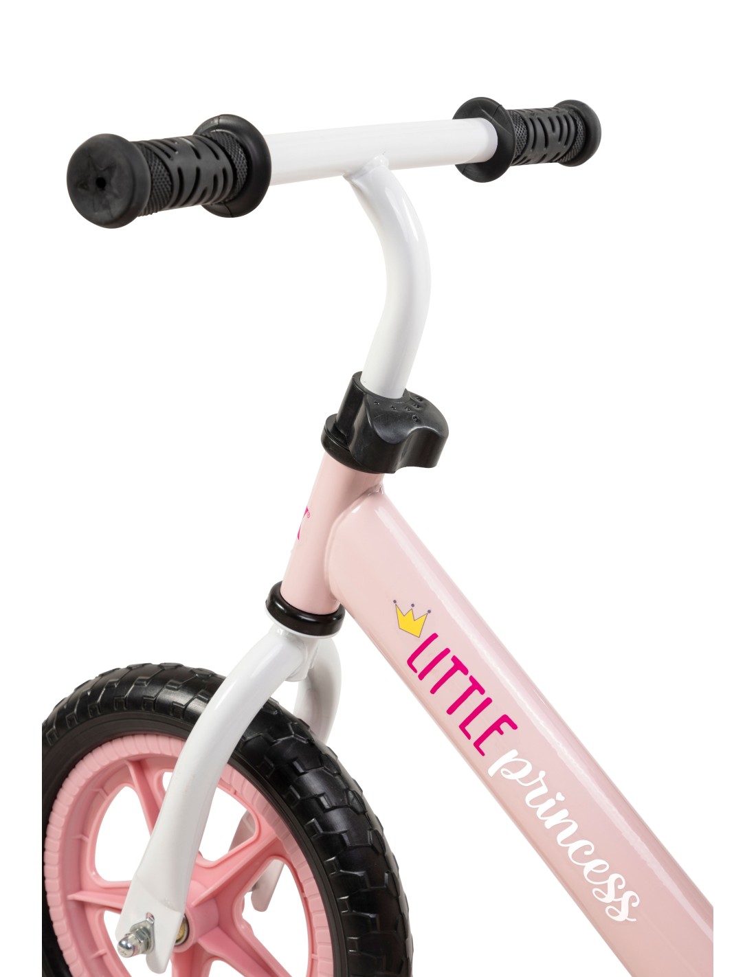 Balance Bike Rosa – Perfetta per l’Equilibrio dei Bambini