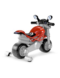 Moto Ducati Monster Chicco - Gioco Sicuro e Divertente su ShopInCasa