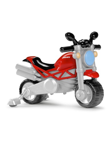 Moto Ducati Monster Chicco - Gioco Sicuro e Divertente su ShopInCasa