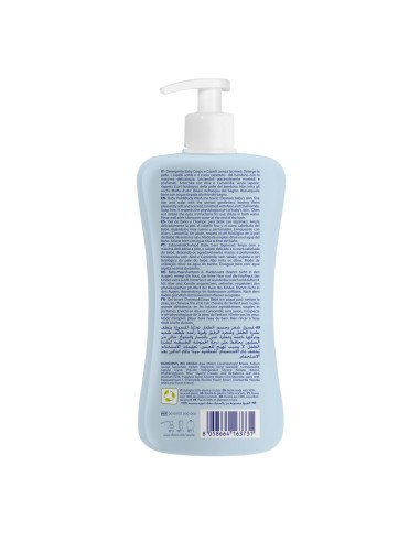 Baby Detergente Corpo e Capelli Natural Sensation - Formula 2in1