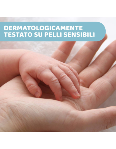 Baby Crema Corpo Natural Sensation - 24 Ore di Idratazione