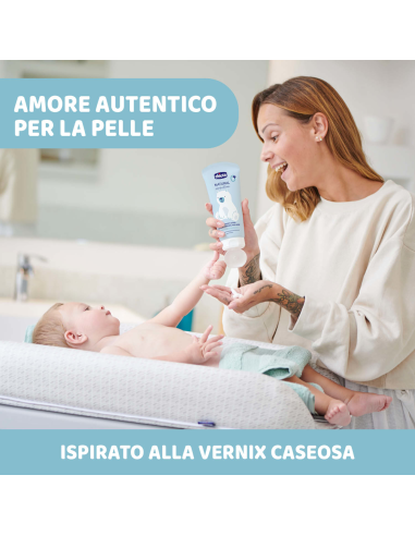 Baby Crema Corpo Natural Sensation - 24 Ore di Idratazione