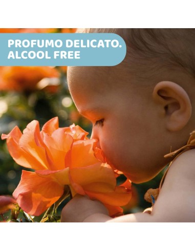 Baby Acqua Profumata Natural Sensation - Delicata e Sicura